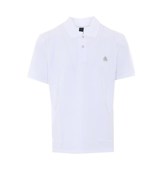 26SS 무스너클 폴로 티셔츠 M34MT712 160 White