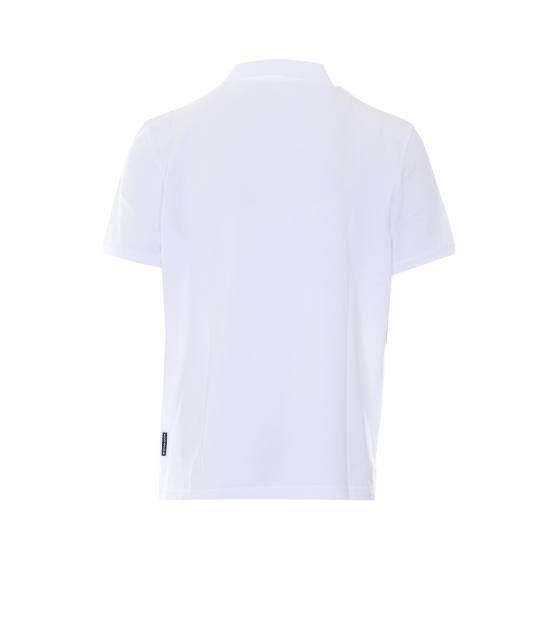 26SS 무스너클 폴로 티셔츠 M34MT712 160 White - MOOSE KNUCKLES