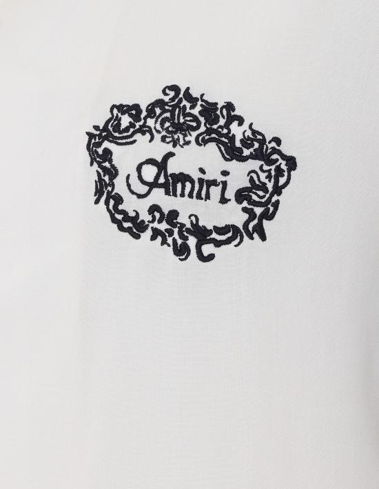 26SS 아미리 반팔 셔츠 TOSH1127 IVORY White - AMIRI