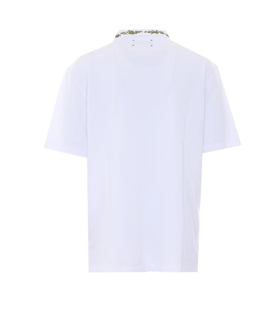 26SS 아미리 폴로 티셔츠 TOJR1090 WHITE White - AMIRI