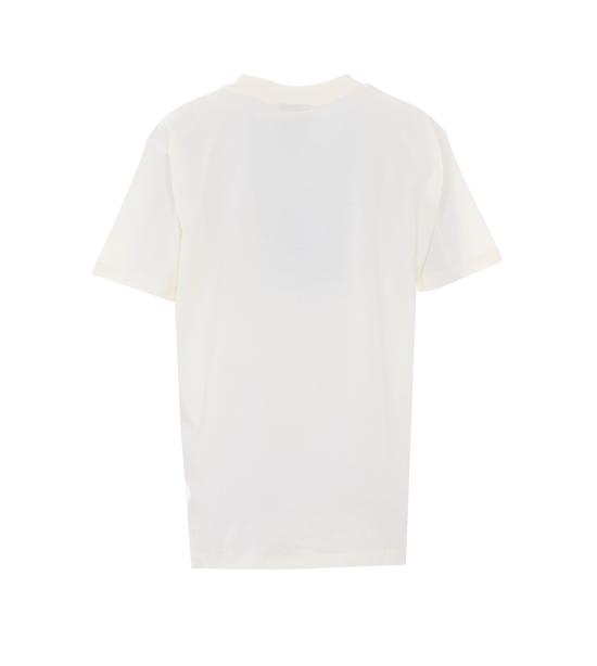 26SS 팜 리오 반팔 티셔츠 357686 L0001 White - FARM RIO