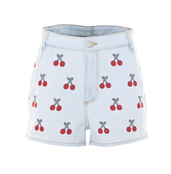 26SS 팜 리오 숏팬츠 349041 L0034 Blue