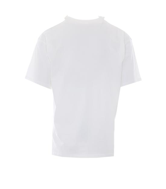 26SS 마리아노 반팔 티셔츠 V58100955 6051 White - MAGLIANO