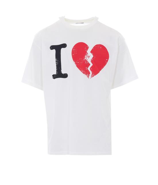 26SS 마리아노 반팔 티셔츠 V58100955 6051 White