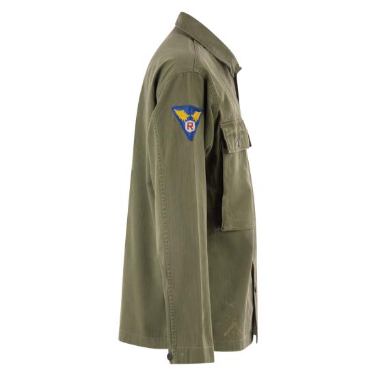 26SS 폴로 랄프로렌 긴팔 셔츠 710P08217 MILITARY GREEN - POLO RALPH LAUREN