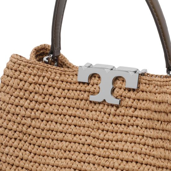 26SS 토리버치 토트백 181330 911 Brown - TORY BURCH