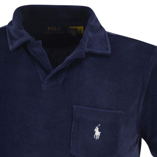 26SS 폴로 랄프로렌 폴로 티셔츠 710A12491 NAVY - POLO RALPH LAUREN
