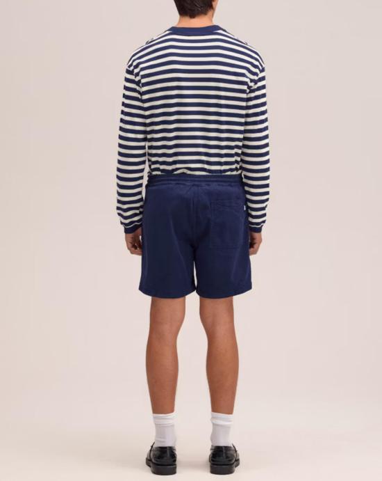26SS 엔엔07 숏팬츠 2221154180 200 NAVY BLUE Navy - NN07
