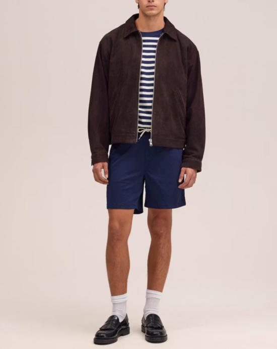 26SS 엔엔07 숏팬츠 2221154180 200 NAVY BLUE Navy - NN07