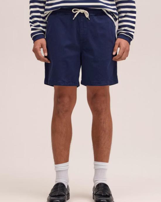 26SS 엔엔07 숏팬츠 2221154180 200 NAVY BLUE Navy - NN07