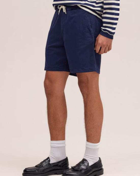 26SS 엔엔07 숏팬츠 2221154180 200 NAVY BLUE Navy - NN07