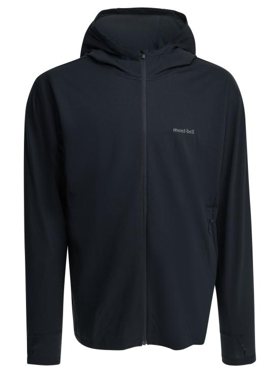 26SS 몽벨 후드 티셔츠 2304677NV Blue