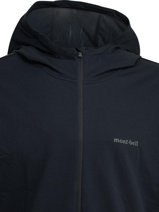 26SS 몽벨 후드 티셔츠 2304677NV Blue - MONTBELL