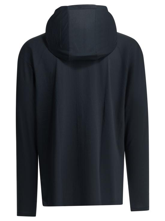 26SS 몽벨 후드 티셔츠 2304677NV Blue - MONTBELL