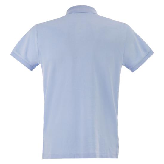  폴로 랄프로렌 폴로 티셔츠 710795080 LIGHT BLUE - POLO RALPH LAUREN