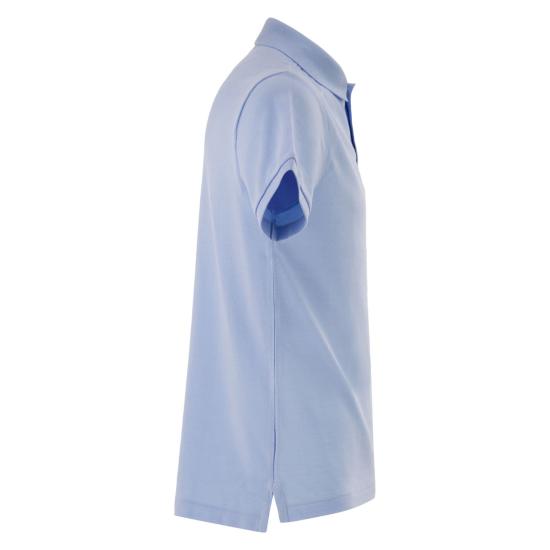  폴로 랄프로렌 폴로 티셔츠 710795080 LIGHT BLUE - POLO RALPH LAUREN