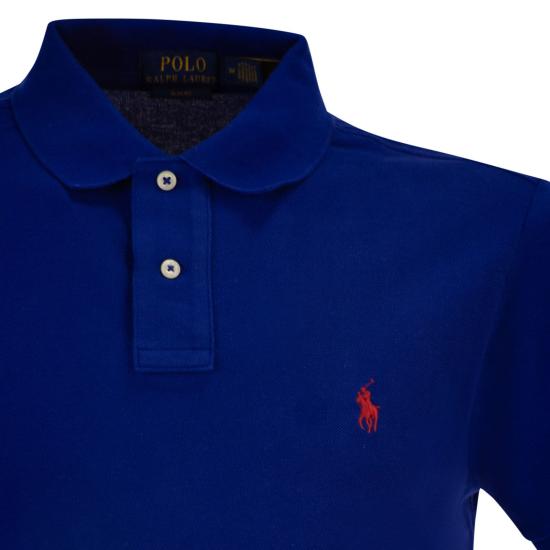  폴로 랄프로렌 폴로 티셔츠 710795080 BLUETTE - POLO RALPH LAUREN
