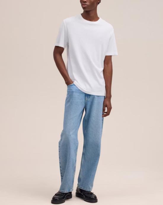 26SS 엔엔07 반팔 티셔츠 2523323462 001 WHITE - NN07