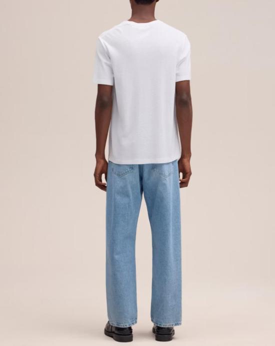 26SS 엔엔07 반팔 티셔츠 2523323462 001 WHITE - NN07