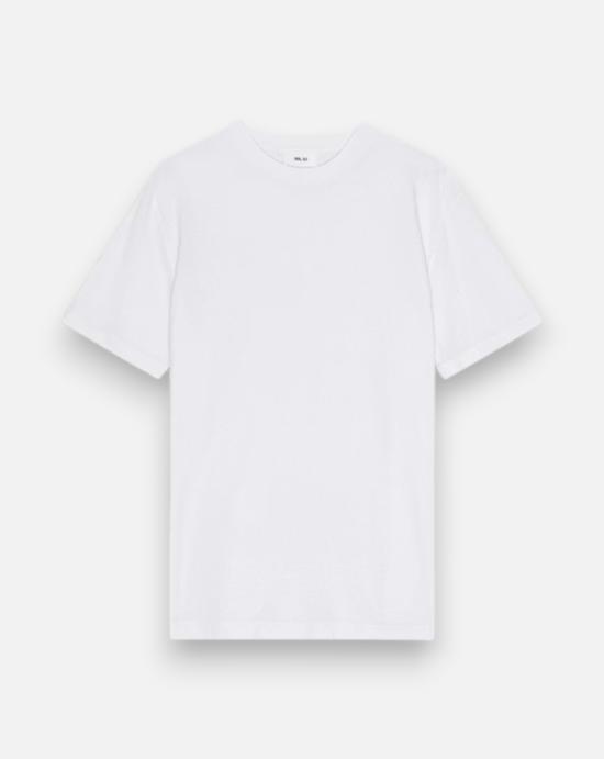 26SS 엔엔07 반팔 티셔츠 2523323462 001 WHITE