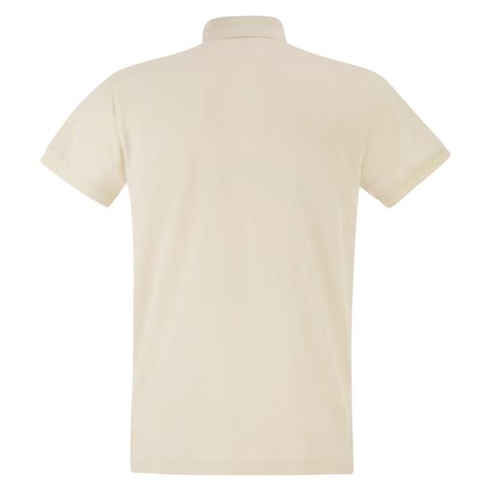 26SS 폴로 랄프로렌 폴로 티셔츠 710536856 CREAM - POLO RALPH LAUREN