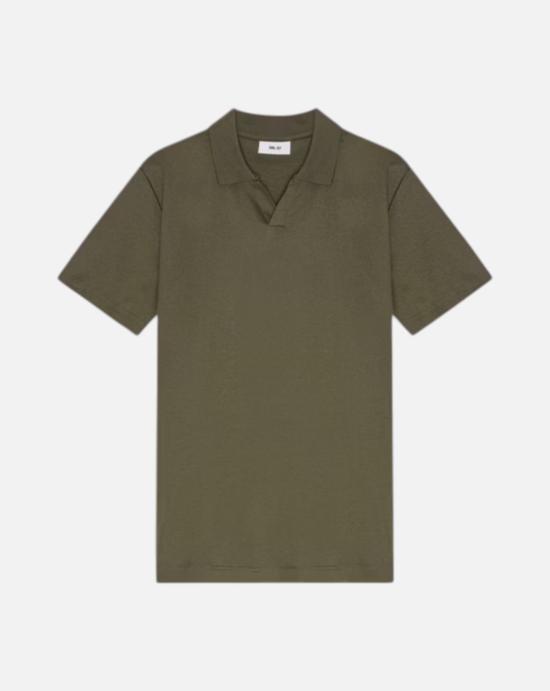 26SS 엔엔07 폴로 티셔츠 2423525274 343 CAPERS