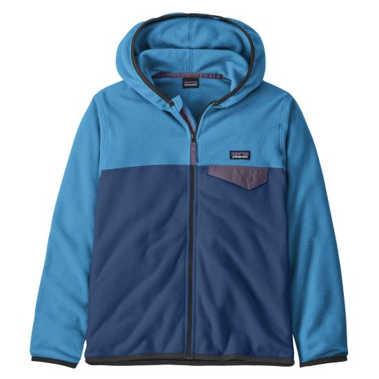  [키즈] 파타고니아 자켓 65465 BLUE LIGHT BLUE