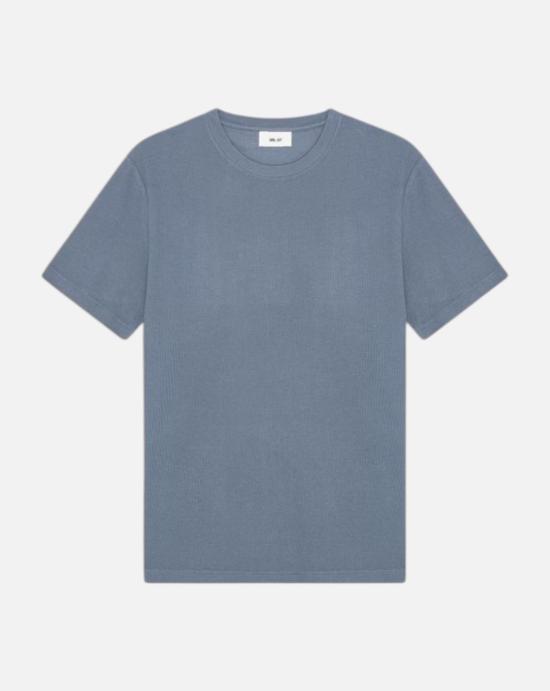 26SS 엔엔07 반팔 티셔츠 2523323462 286 STONE BLUE