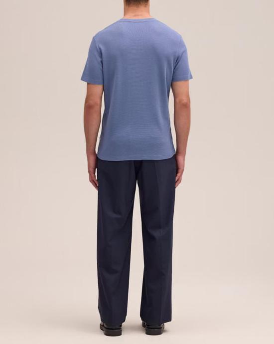 26SS 엔엔07 반팔 티셔츠 2523323462 286 STONE BLUE - NN07