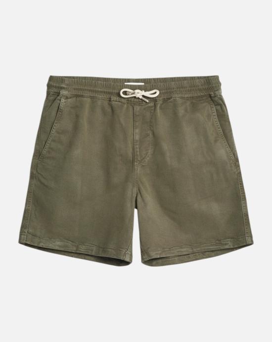 26SS 엔엔07 숏팬츠 2221154180 343 CAPERS Kakhi