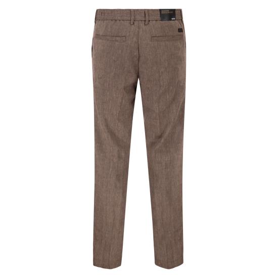 26SS 보스 스트레이트 팬츠 50557859 BROWN - BOSS