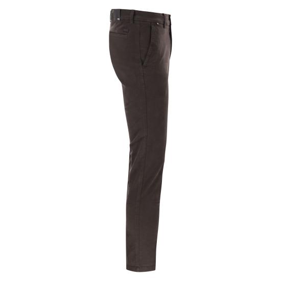  보스 스트레이트 팬츠 50543312 DARK BROWN - BOSS