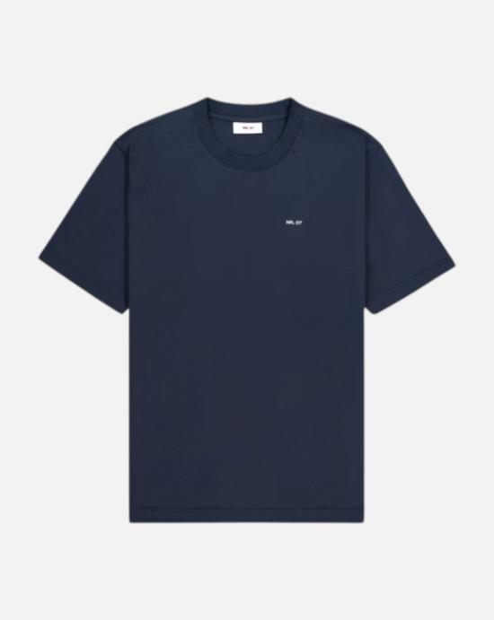 26SS 엔엔07 반팔 티셔츠 2363209248ADAM 200 NAVY BLUE