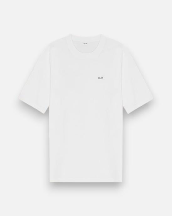 26SS 엔엔07 반팔 티셔츠 2363209248ADAM 001 WHITE