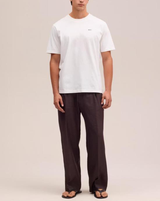 26SS 엔엔07 반팔 티셔츠 2363209248ADAM 001 WHITE - NN07