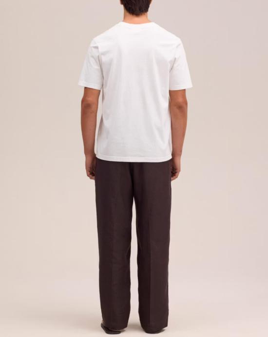 26SS 엔엔07 반팔 티셔츠 2363209248ADAM 001 WHITE - NN07