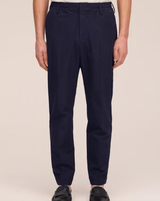 26SS 엔엔07 스트레이트 팬츠 2610000021 200 NAVY BLUE Navy - NN07