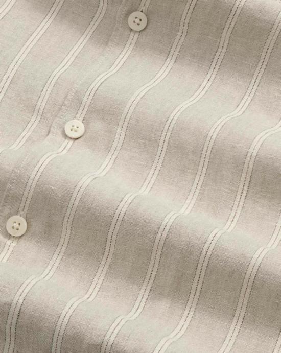 26SS 엔엔07 긴팔 셔츠 2525728555 70B OAT STRIPE - NN07
