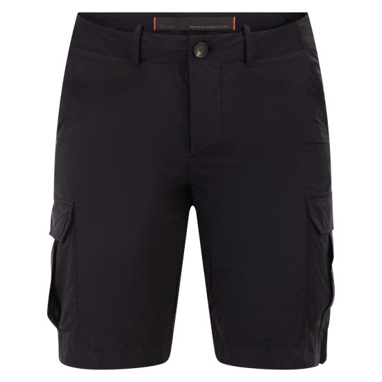 26SS 로베르토 리치 디자인 숏팬츠 26323 BLACK