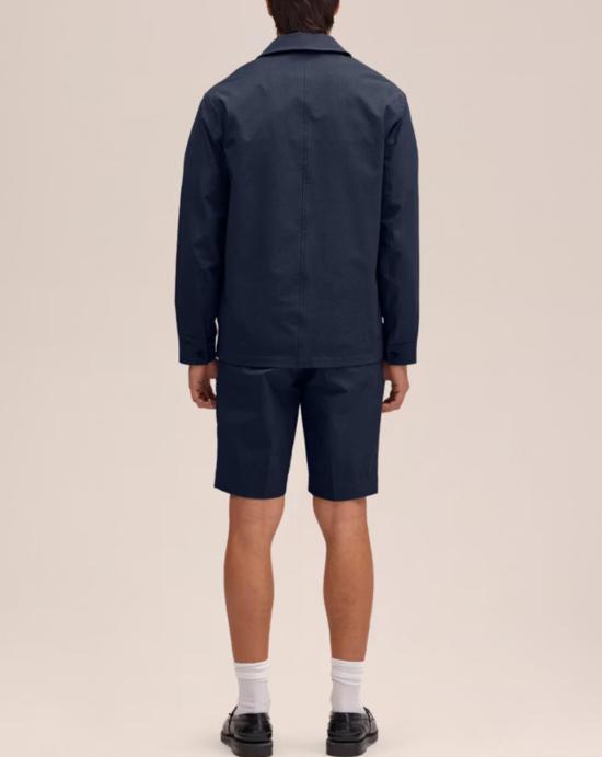 26SS 엔엔07 자켓 2610000020 200 NAVY BLUE Navy - NN07