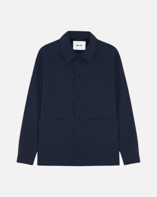 26SS 엔엔07 자켓 2610000020 200 NAVY BLUE Navy