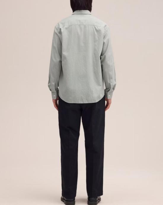26SS 엔엔07 긴팔 셔츠 2610000126 382 SEA SPRAY - NN07