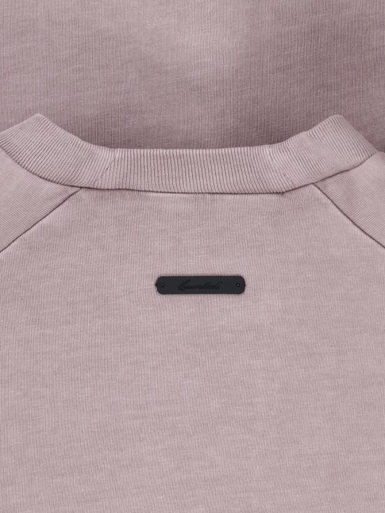 26SS 피어오브갓 긴팔 티셔츠 125SP265662FW FADED MAUVE - FEAR OF GOD