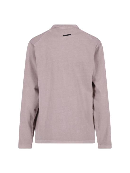 26SS 피어오브갓 긴팔 티셔츠 125SP265662FW FADED MAUVE - FEAR OF GOD