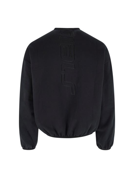 26SS 피어오브갓 긴팔 티셔츠 192SP264071F VINTAGE BLACK - FEAR OF GOD