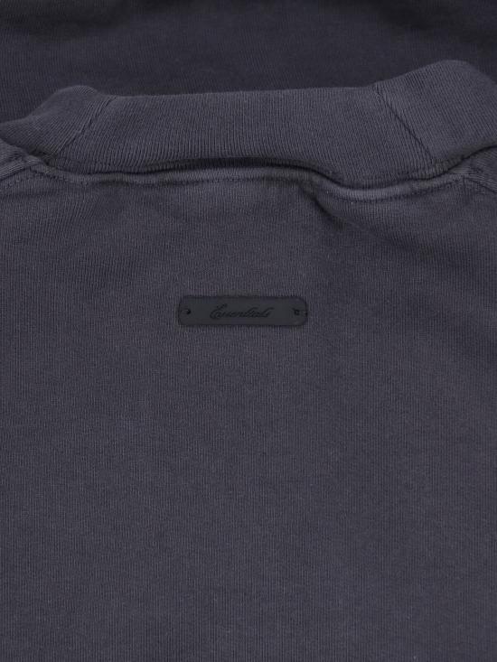 26SS 피어오브갓 스웨터 192SP267831FW FADED BLACK - FEAR OF GOD