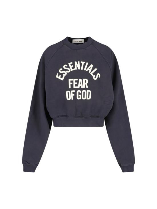 26SS 피어오브갓 스웨터 192SP267831FW FADED BLACK