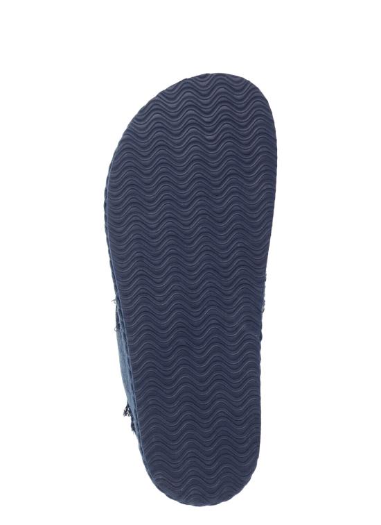 26SS 모우 뮬/슬리퍼 MUSW451004K DEN Blu - MOU