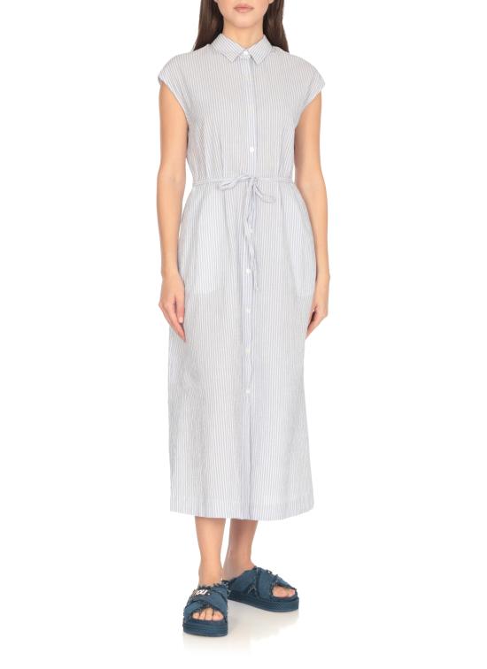 26SS 모우 뮬/슬리퍼 MUSW451004K DEN Blu - MOU