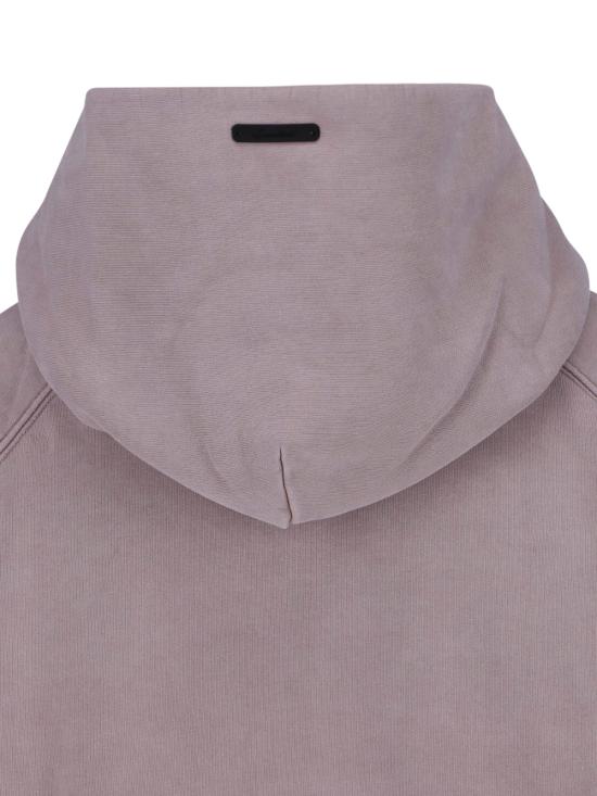 26SS 피어오브갓 후드 티셔츠 192SP267352FW FADED MAUVE - FEAR OF GOD